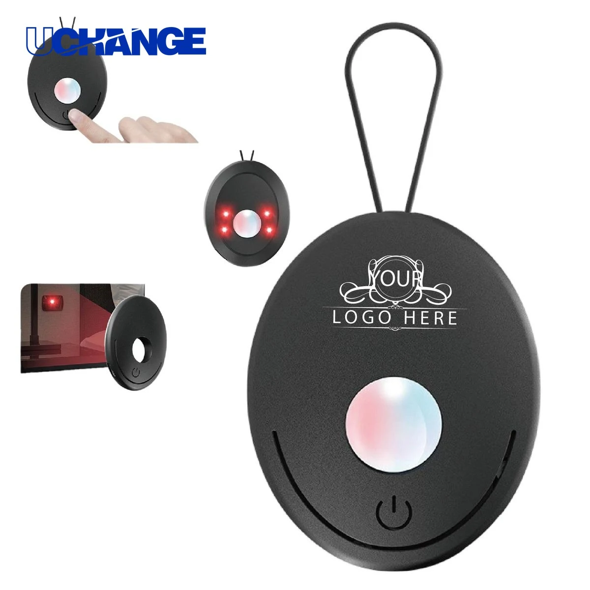Camera Detector Tool for Privacy 1