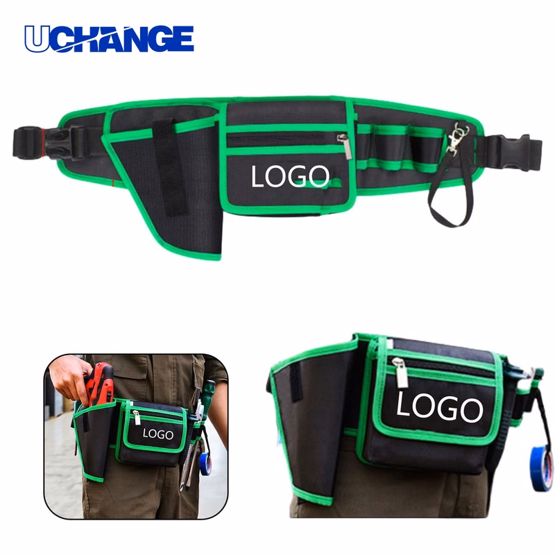 Oxford Tool Utility Belt Waist Bag Organizer