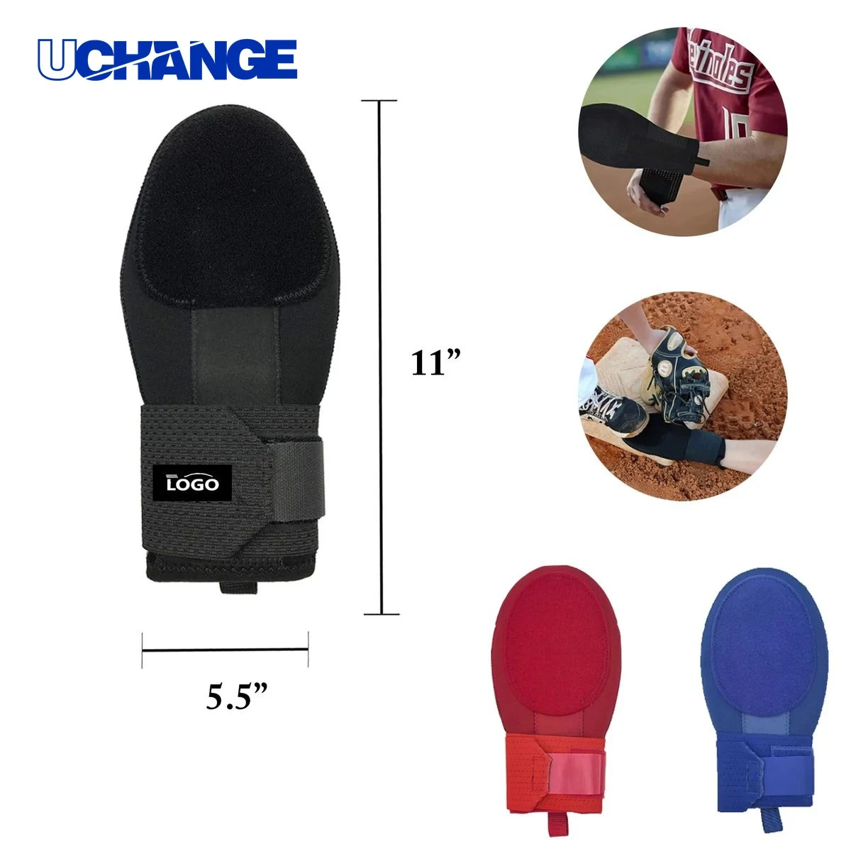 Baseball Softball Sliding Glove 1