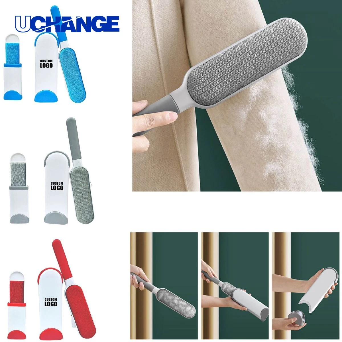 Clothing Lint Brush for Fabric Cleaning 1