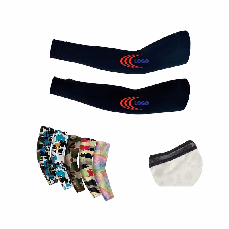 Sun-Protection Ice Silk Sleeves