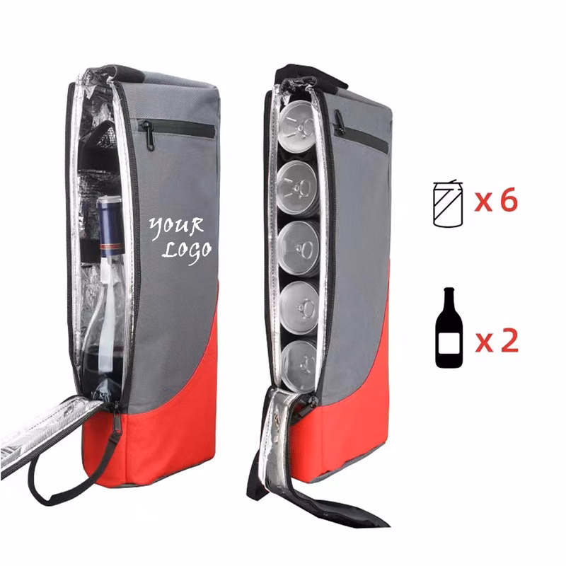 Golf Insulation Bag-two Color Splicing Model