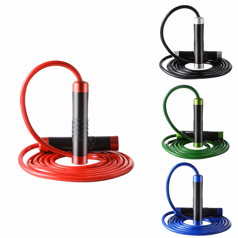 Heavy-Duty Training Skipping Rope