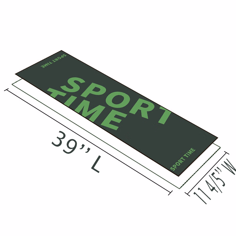 Gym towel39 3/10'' L x 11 4/5'' W