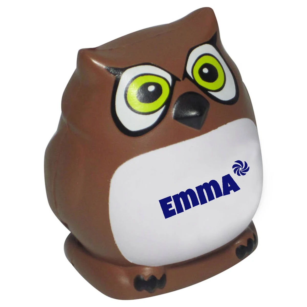PU Foam Owl Stress Reliever Toy 1