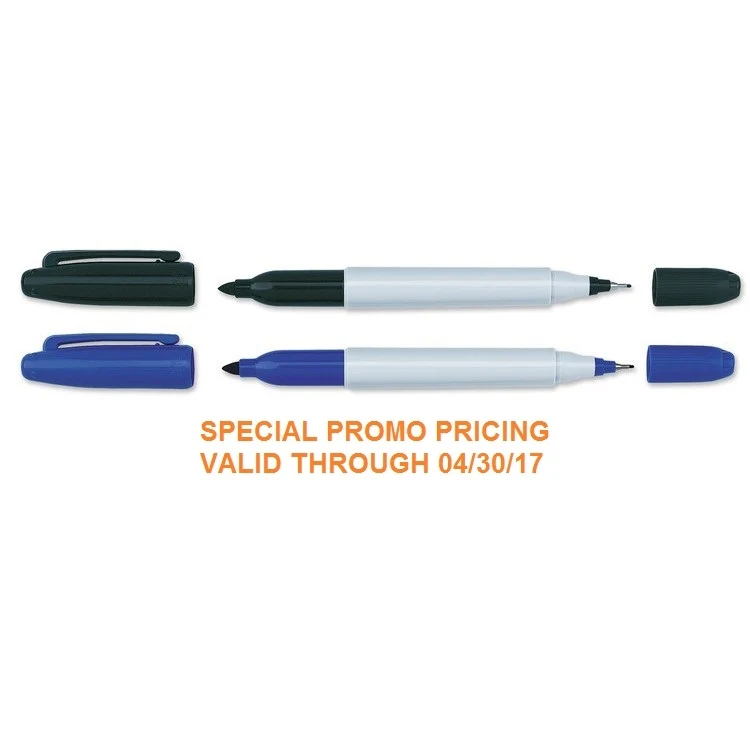 Sharpie Twin Tip Marker 1