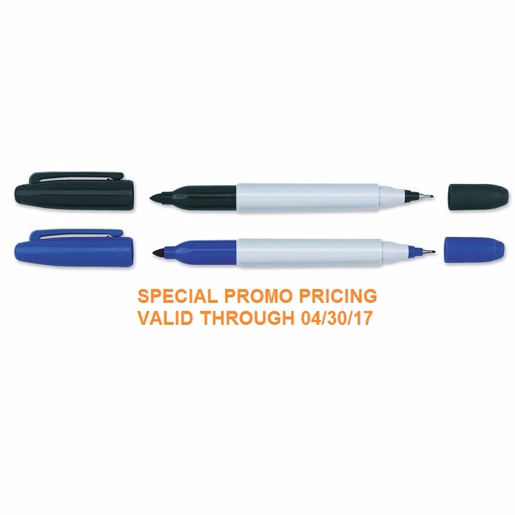 Sharpie Twin Tip Marker