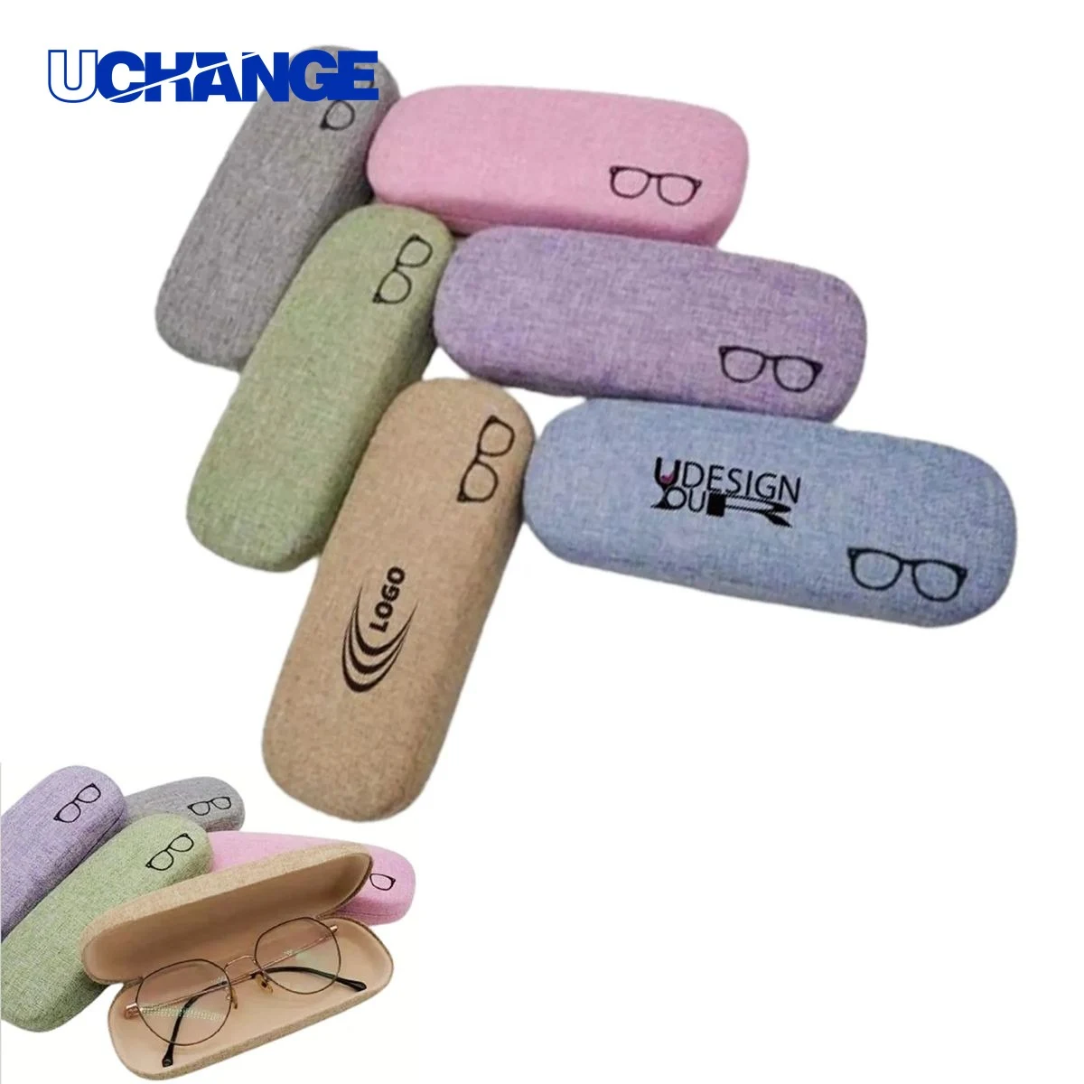 Eyewear Glasses Case Holder Organizer 1