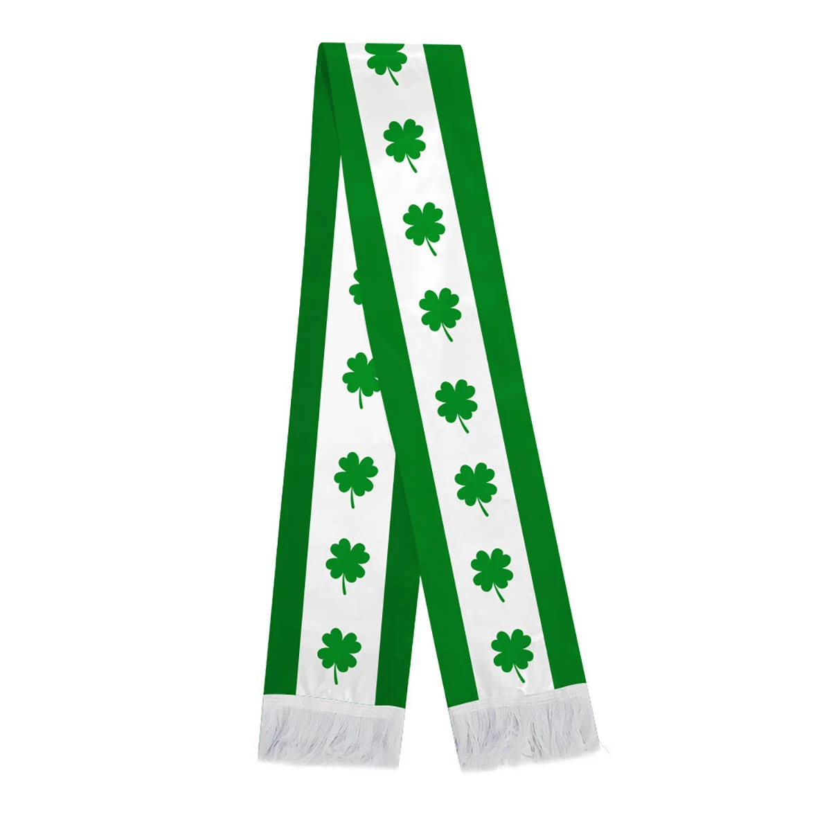Soccer Fan Costume Scarf w/Tassel 1