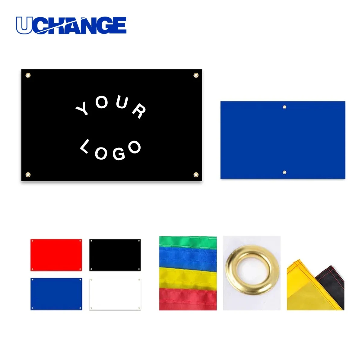 Full Color Custom PVC Sign Display for Promotions 1