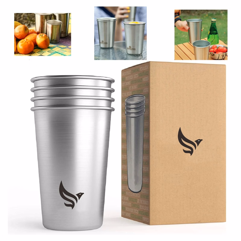 High Quality Stainless Steel Cup