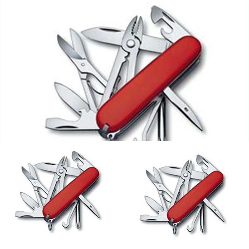 Multi-Tool Knife Made Of Stainless Steel 1