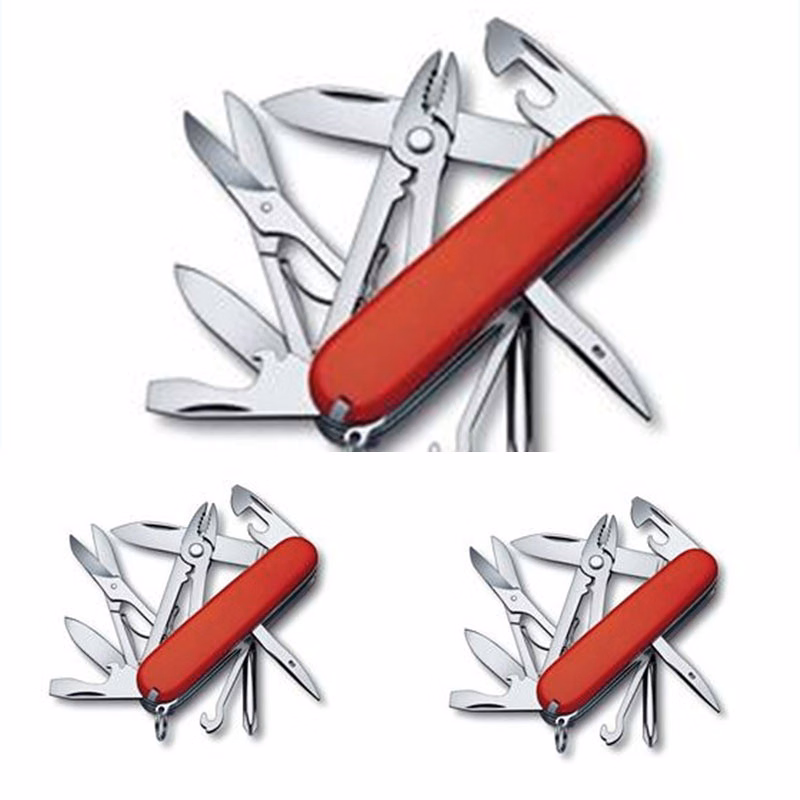 Multi-Tool Knife Made Of Stainless Steel