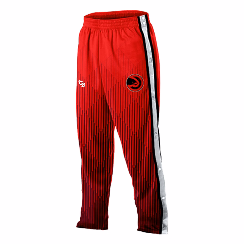 Breakaway Warm Up Pants