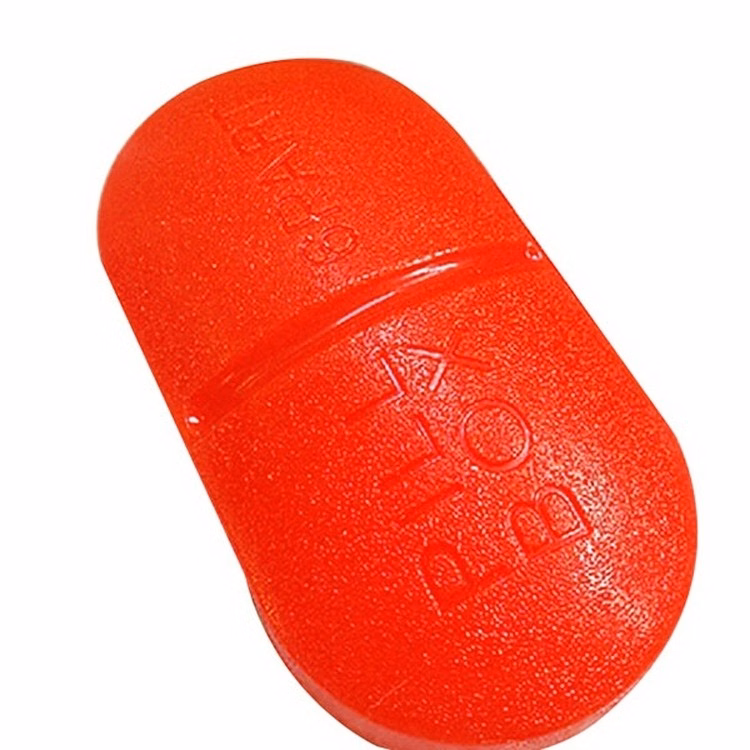 Portable Oval Pill Case