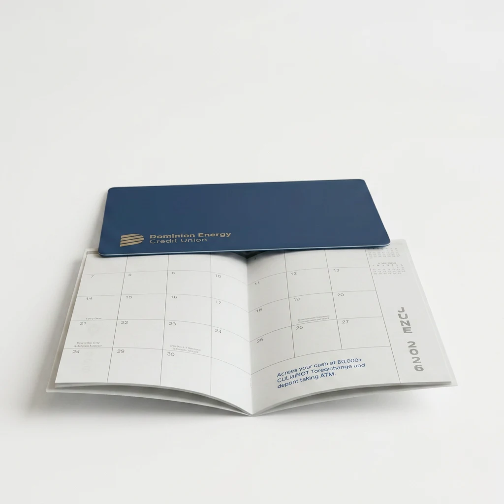 Prestige Month-at-a-Glance Pocket Planner - Sunday Start (USA Made) 1