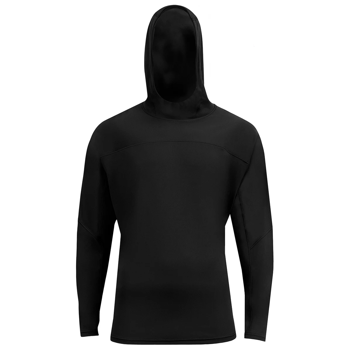 A4 AirFlex Long Sleeve Hooded Tee 1
