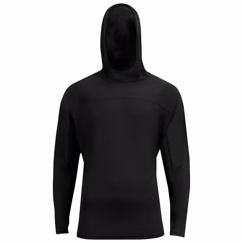 A4 AirFlex Long Sleeve Hooded Tee