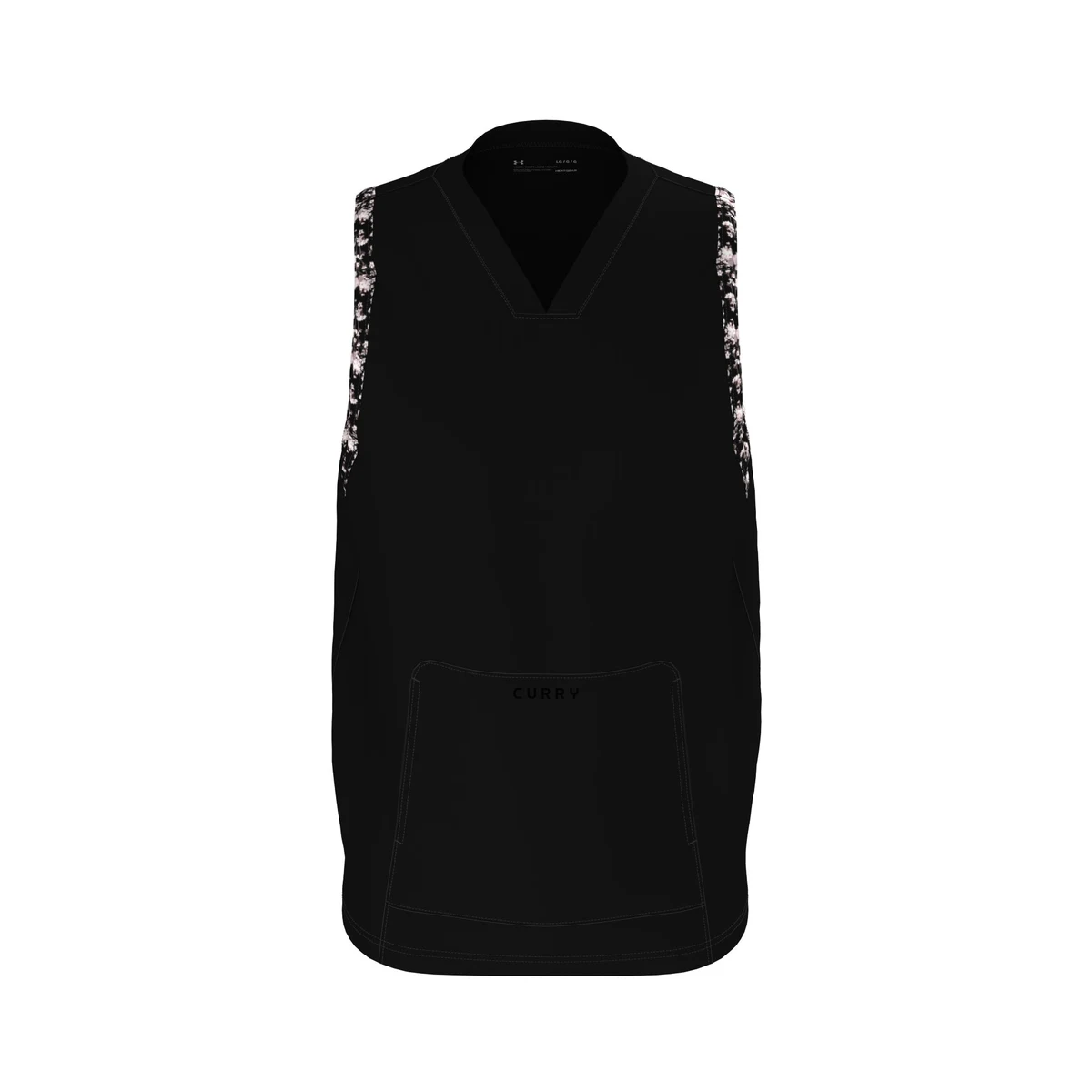 Men's Curry Mesh Tank 1