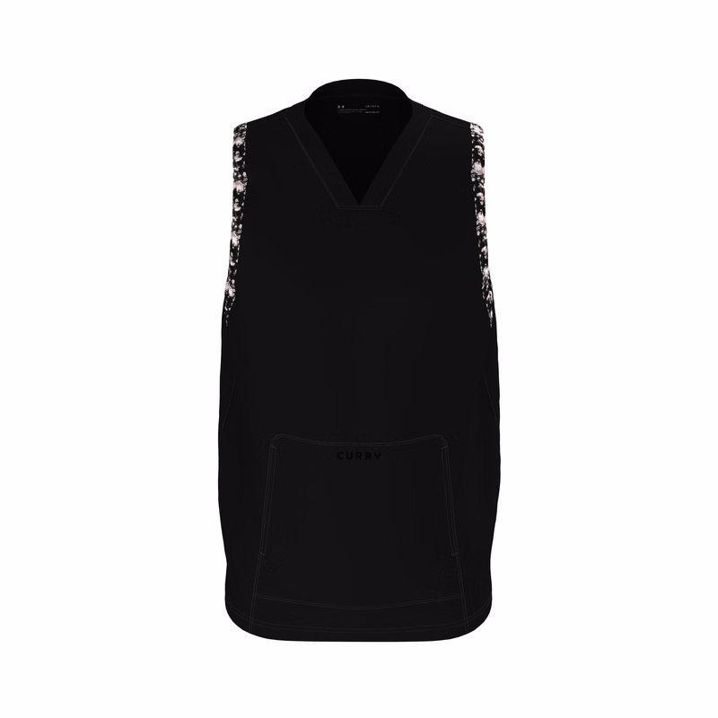 Men's Curry Mesh Tank
