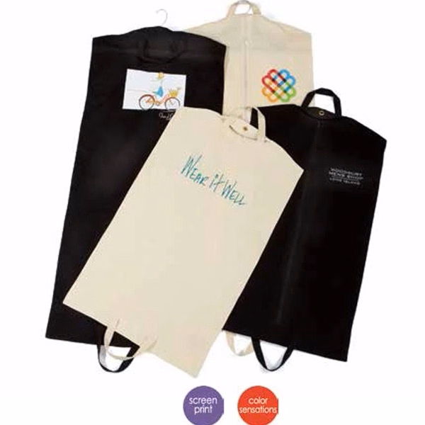 Light Weight Canvas Garment Bags