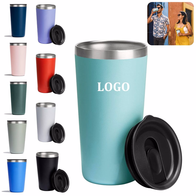 All Around Stainless Steel Tumbler