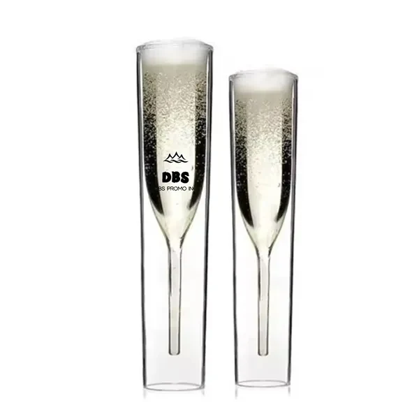 Flute Champagne Glass 1