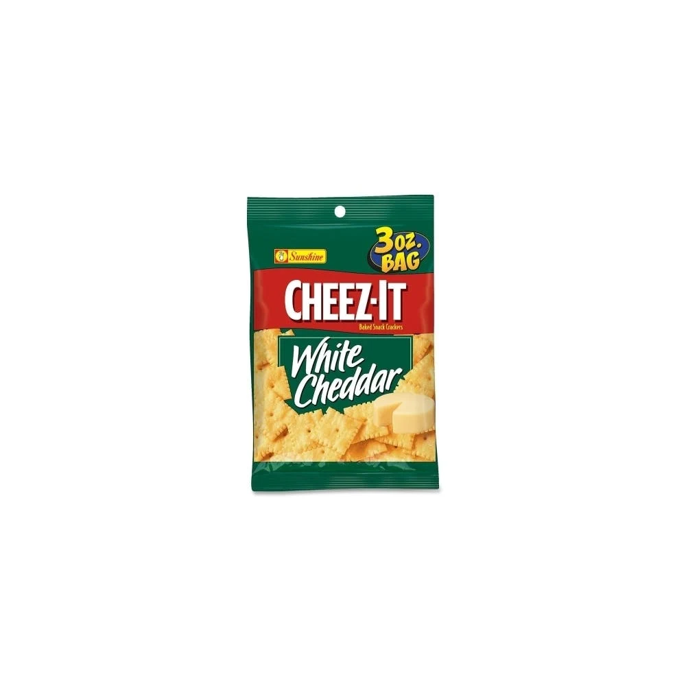Cheez-It Crackers - White Cheddar Grab n' Go 3 oz. 6 Pack 1