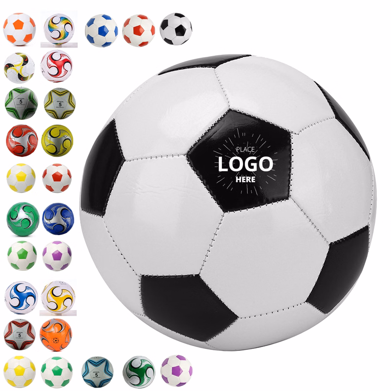 PU Soccer Balls Size 5