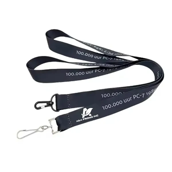 Pocket Lanyard with Lobster claw 1