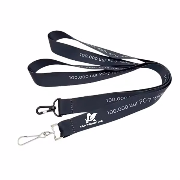 Pocket Lanyard with Lobster claw