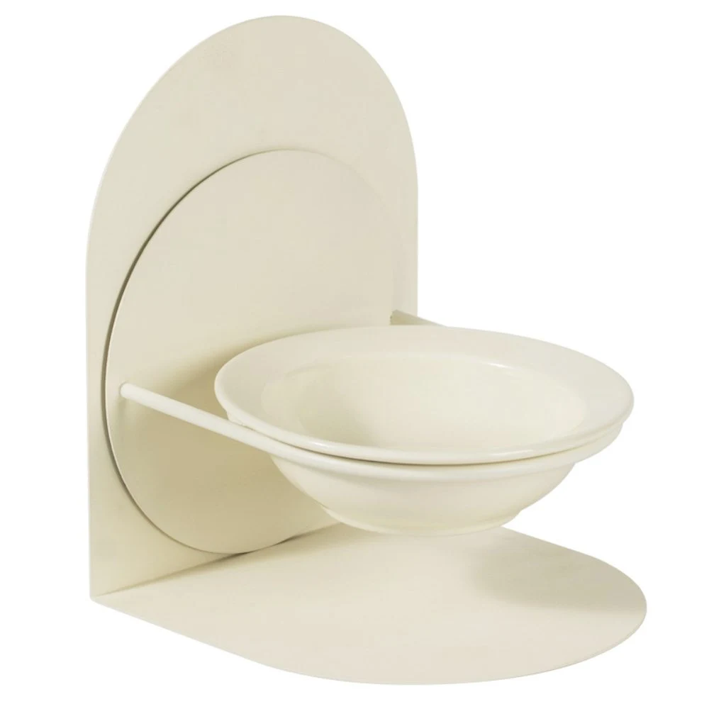 Bowl for Protecting the Cervical Spine of Cats and Dogs 1