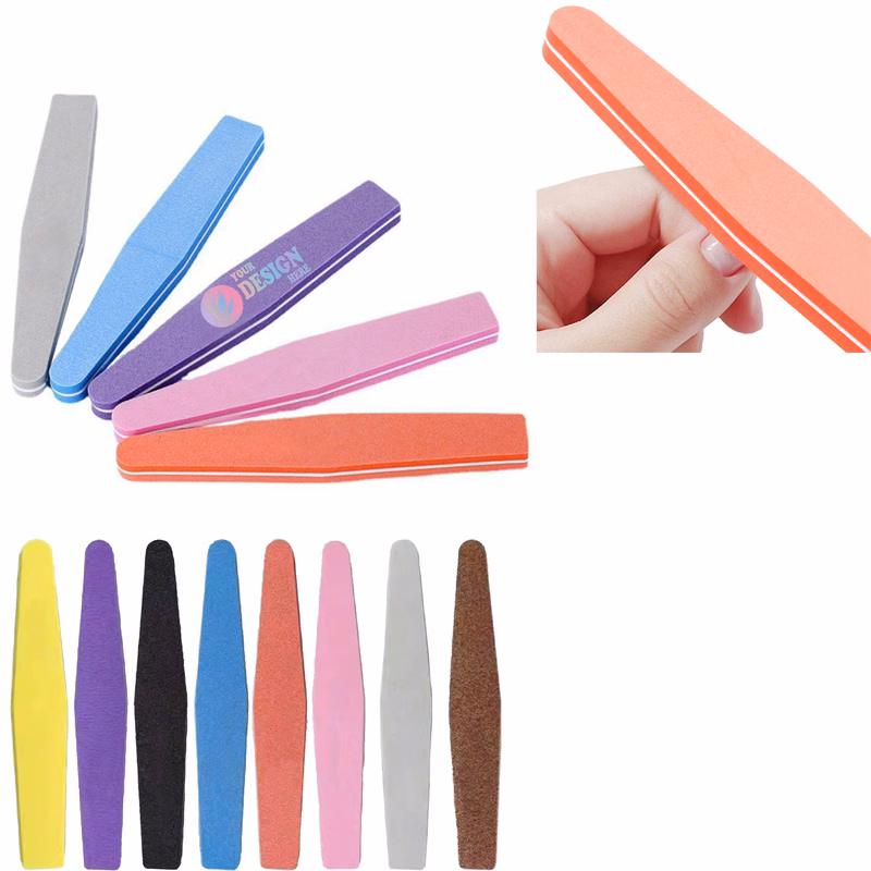 Custom Nail File