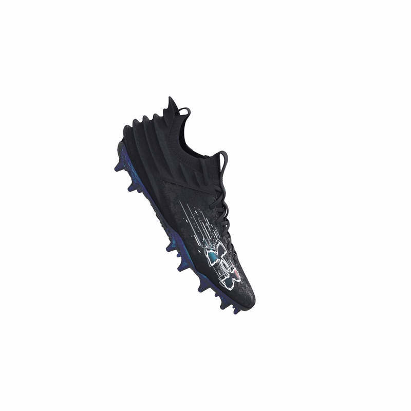 UA Blur 2 Suede MC Men's Football Cleats