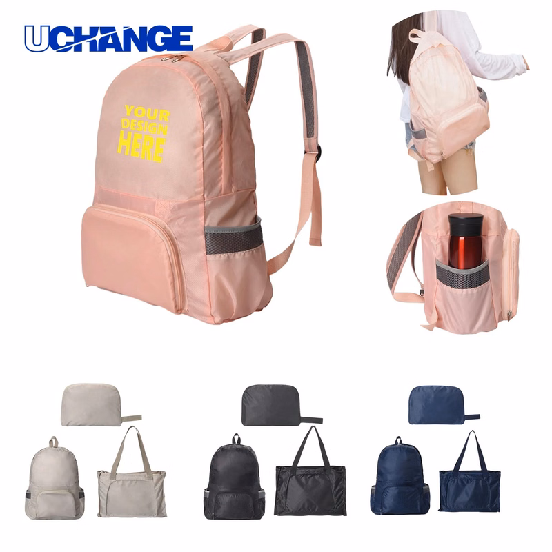 Foldable Waterproof Travel Backpack Organizer