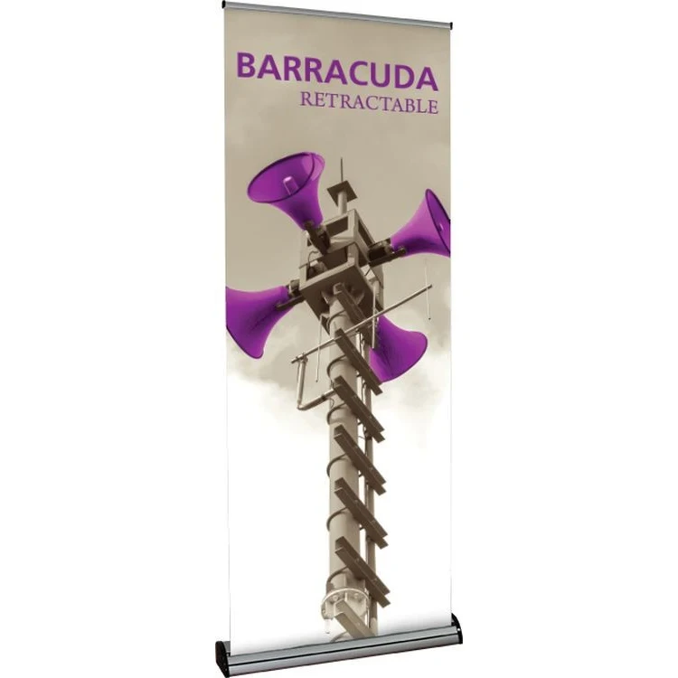 Barracuda 800 Retractable Banner Stand 1