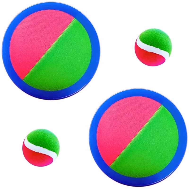 Custom Paddle Catch and Toss Set