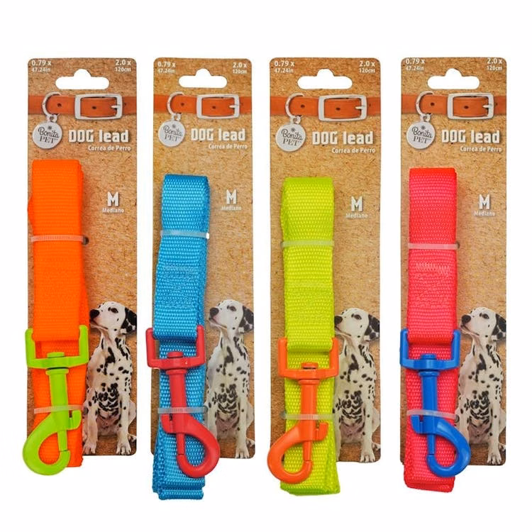 Dog Leashes - Neon Medium