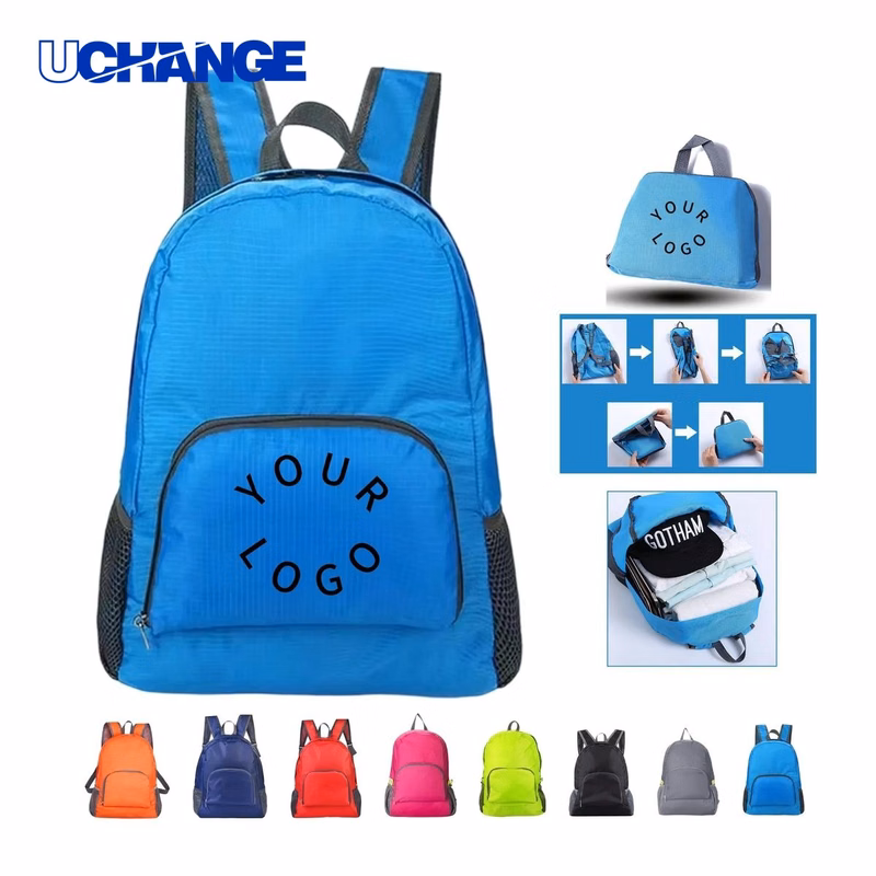 Foldable Waterproof Backpack Organizer for Travel
