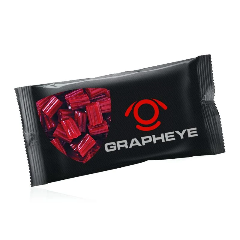 1oz. Full Color DigiBag™ with Cherry Bites 1