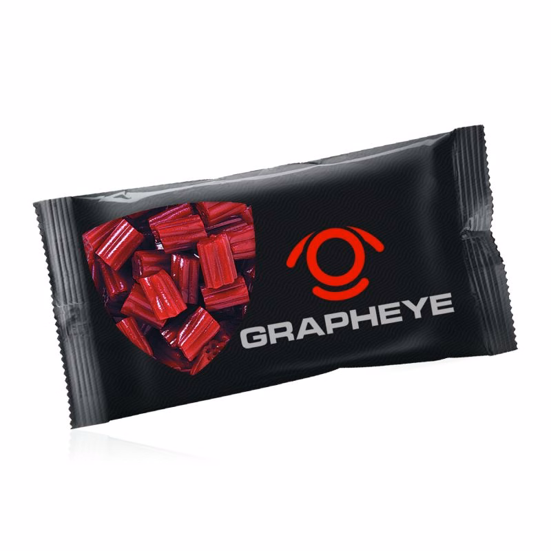 1oz. Full Color DigiBag™ with Cherry Bites