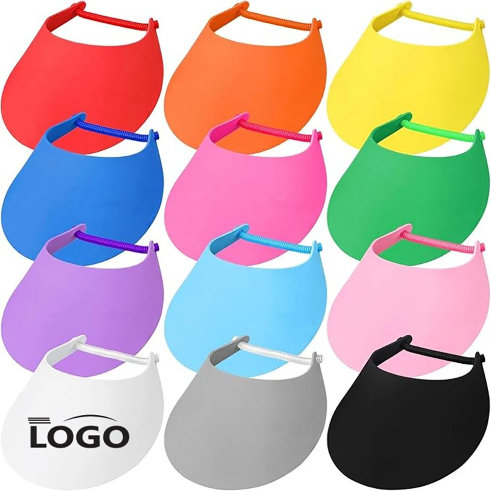 Adjustable Foam Visors 1