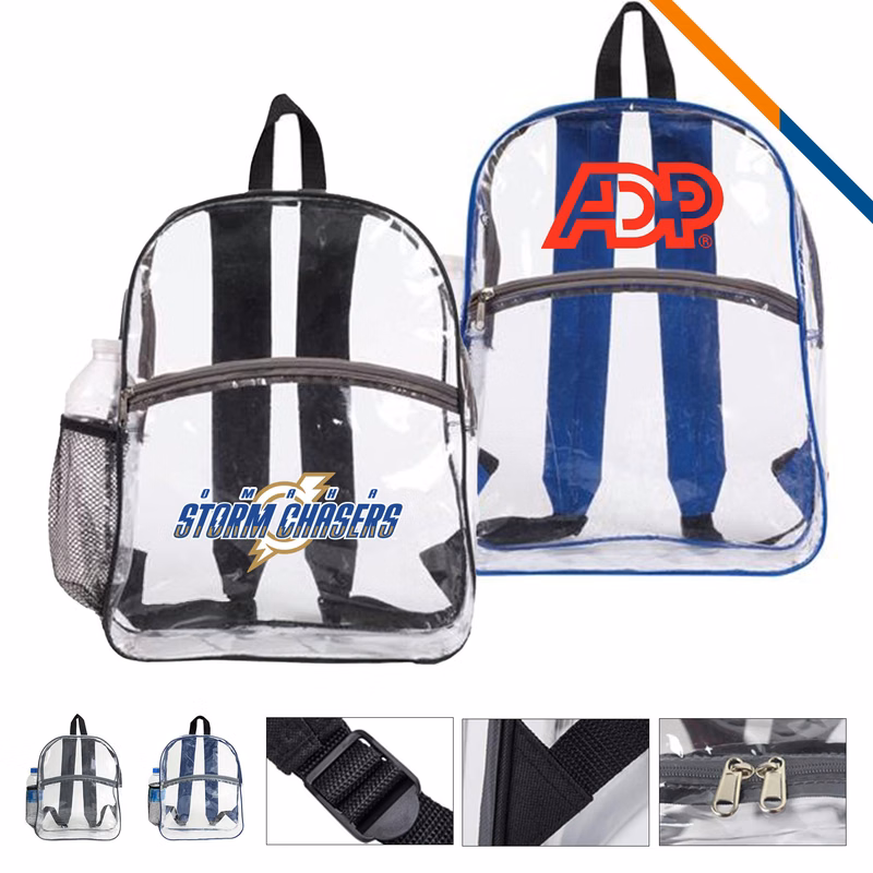 Mancy Clear Backpack