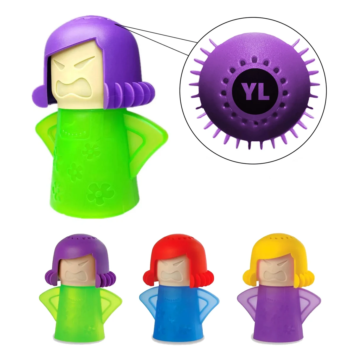 Microwave Cleaner 1