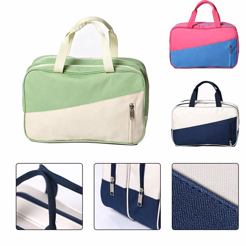 Oxford Wet-dry Separation Waterproof Beach Bag