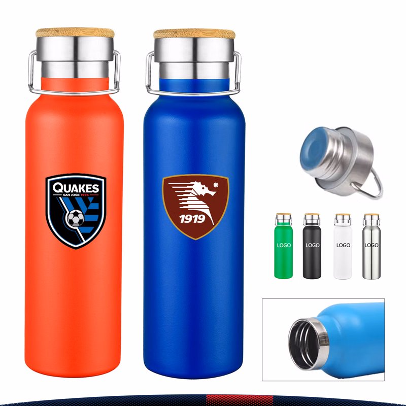 20 OZ. Mecho Insulated Water Bottle