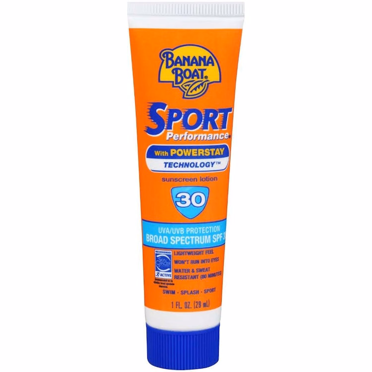 Banana Boat SPF 30 - 1 oz