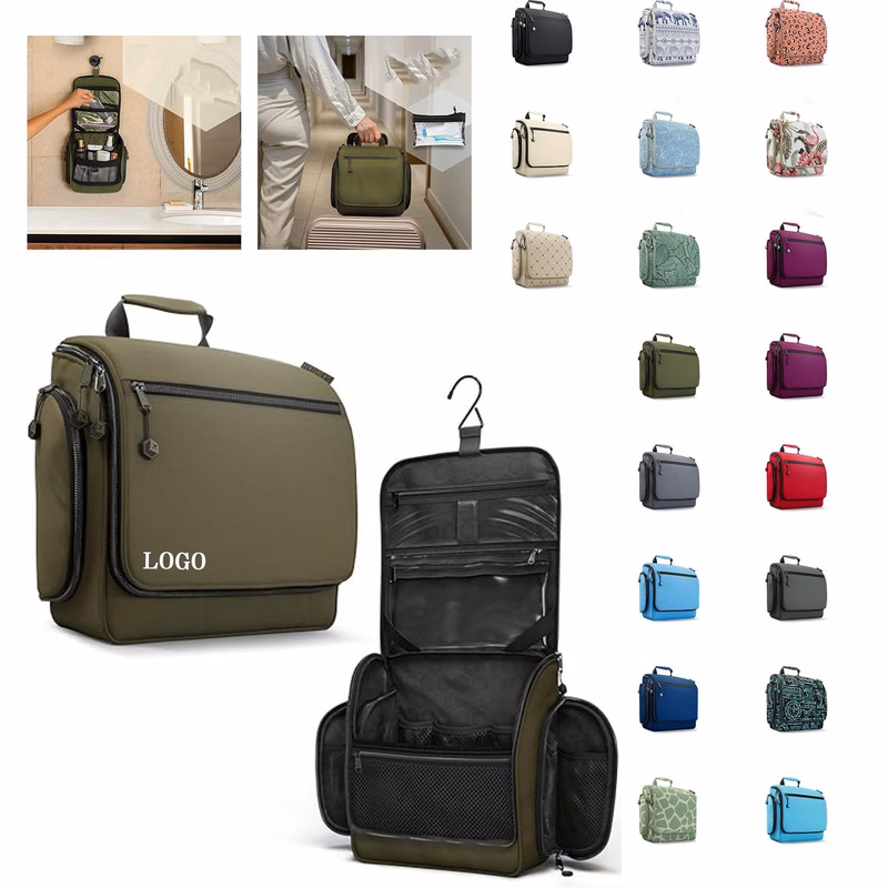 4TH Hanging Travel Toiletry Bag