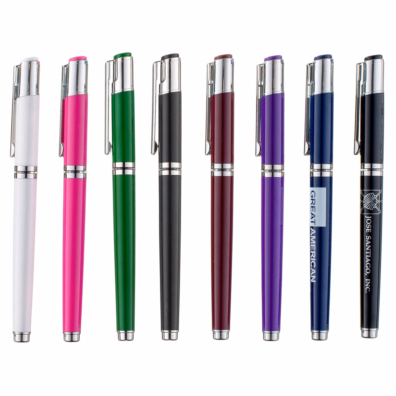 The Noble Gel Pen