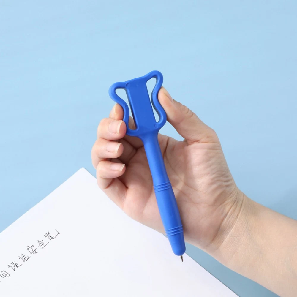 Rubber Child Safety Pen 1